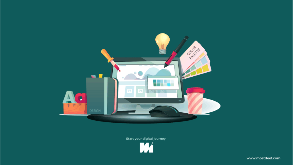 تصميم مواقع
