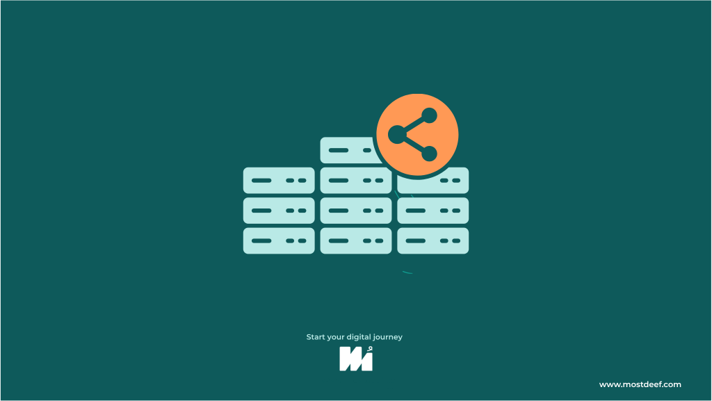 استضافة مشتركة