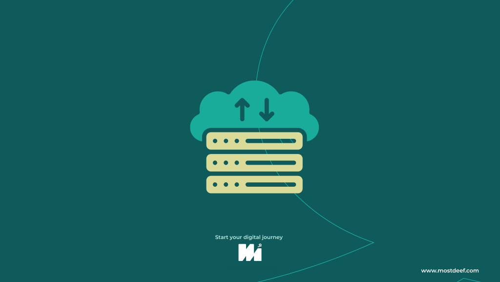 الفرق التقني بين الاستضافة المشتركة وVPS وCloud Hosting