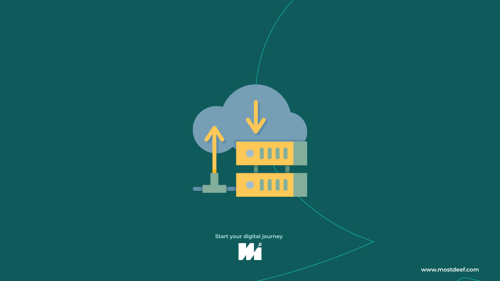 شركة استضافة مسجّلة